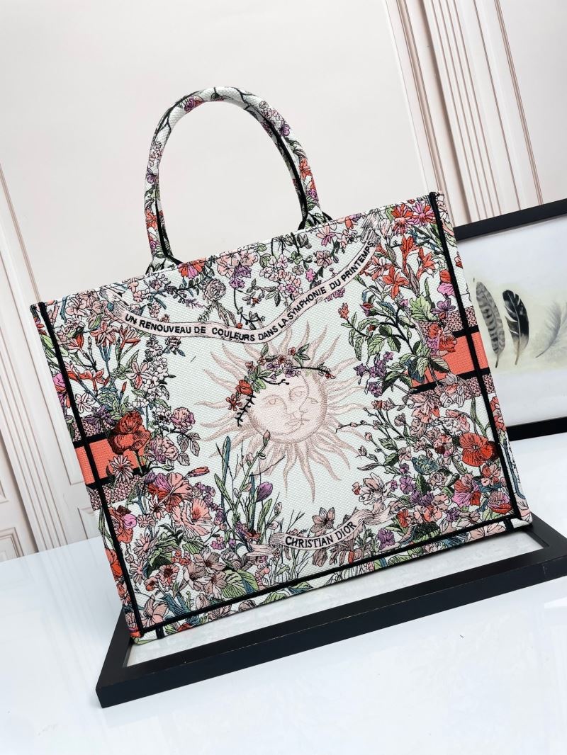 Christian Dior Shopping Bags